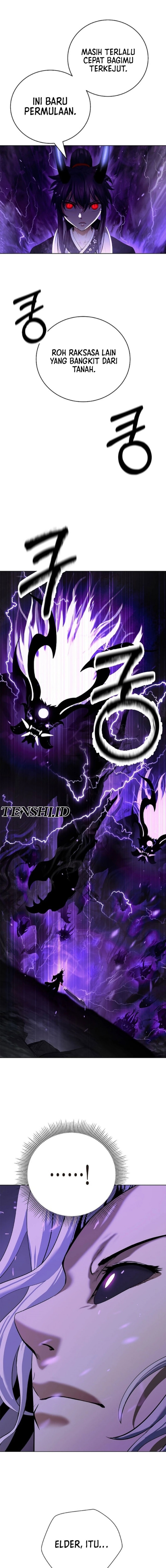 Halaman 4 dari Cystic Story (Call The Spear) Chapter 164