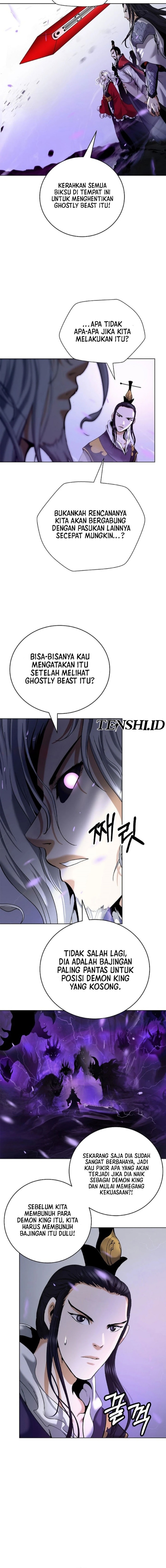 Halaman 5 dari Cystic Story (Call The Spear) Chapter 164