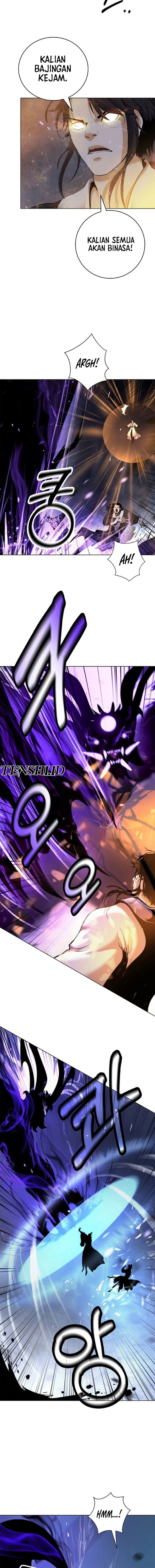 Halaman 8 dari Cystic Story (Call The Spear) Chapter 164