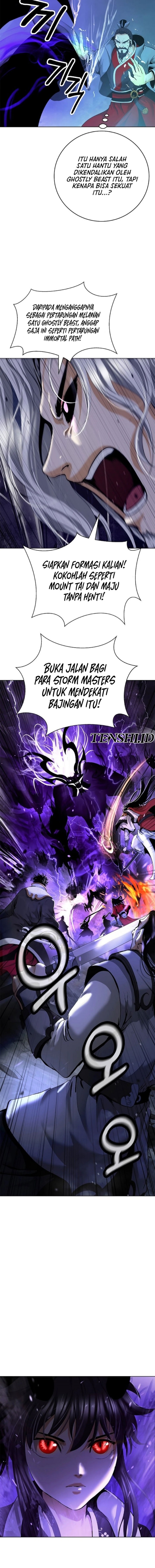 Halaman 9 dari Cystic Story (Call The Spear) Chapter 164