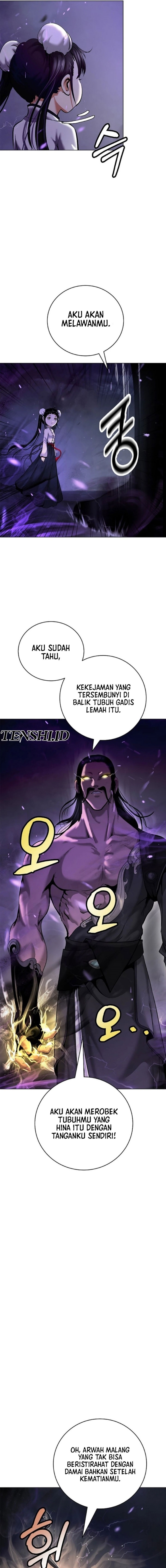 Halaman 10 dari Cystic Story (Call The Spear) Chapter 165