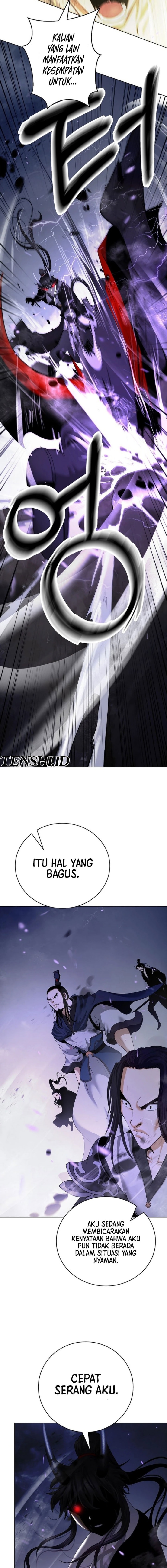 Halaman 12 dari Cystic Story (Call The Spear) Chapter 165