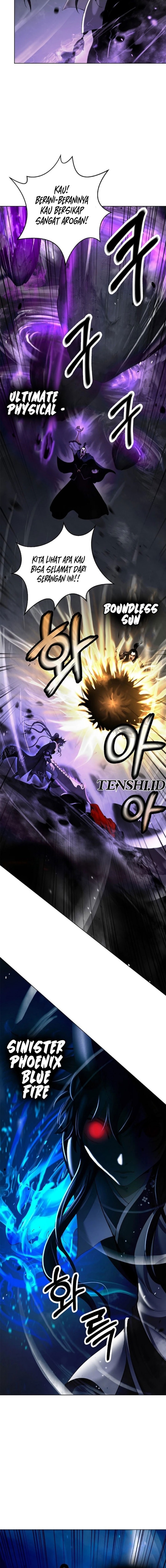 Halaman 13 dari Cystic Story (Call The Spear) Chapter 165