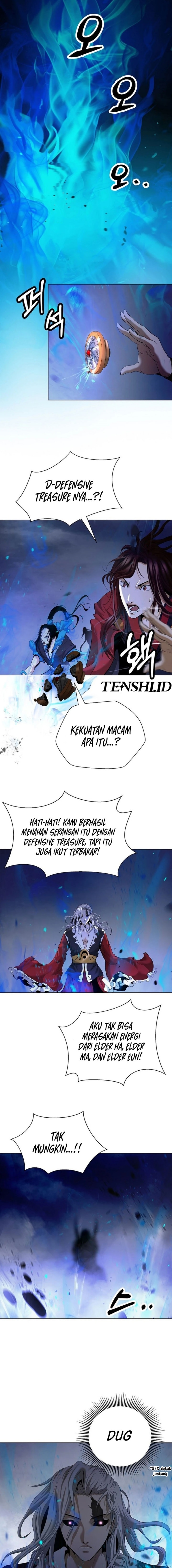 Halaman 15 dari Cystic Story (Call The Spear) Chapter 165