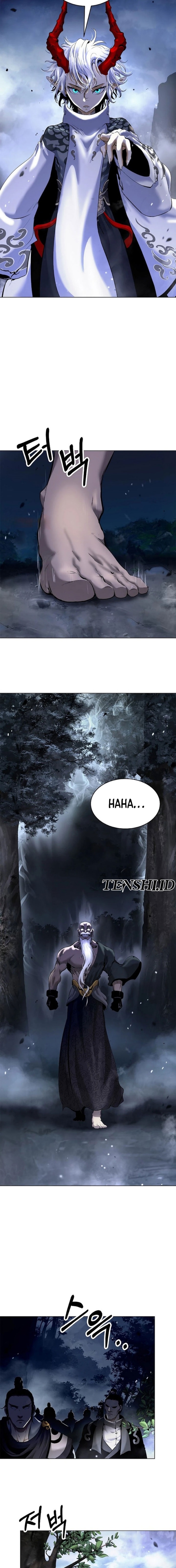 Halaman 19 dari Cystic Story (Call The Spear) Chapter 165