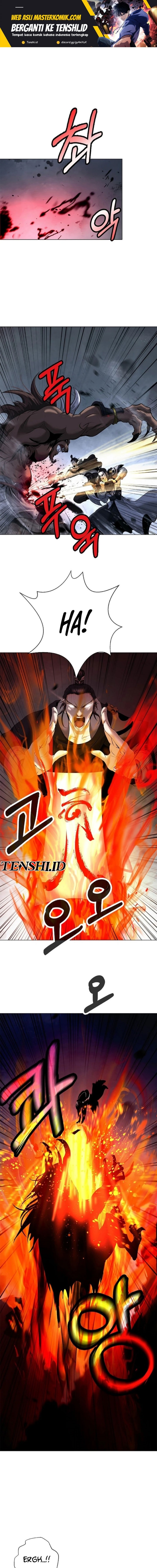 Halaman 2 dari Cystic Story (Call The Spear) Chapter 165