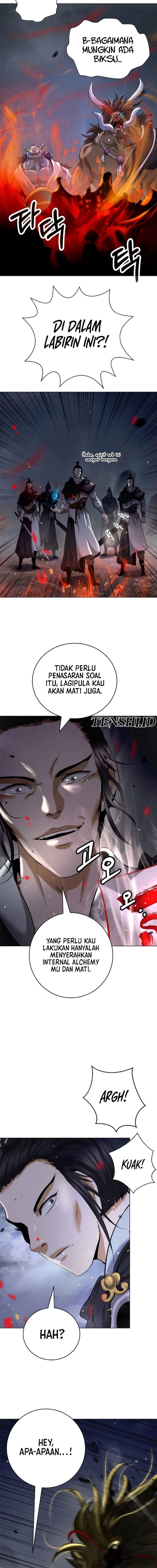 Halaman 3 dari Cystic Story (Call The Spear) Chapter 165