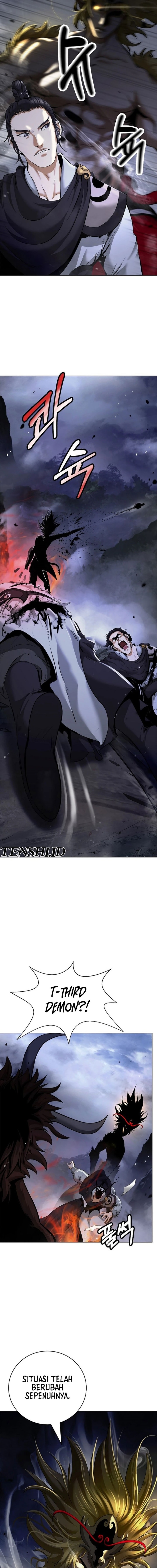 Halaman 4 dari Cystic Story (Call The Spear) Chapter 165