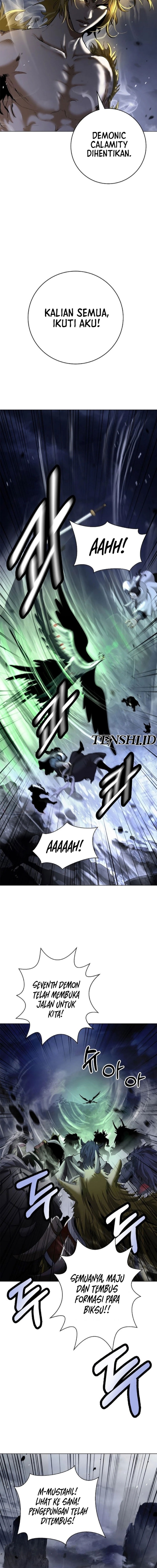 Halaman 5 dari Cystic Story (Call The Spear) Chapter 165