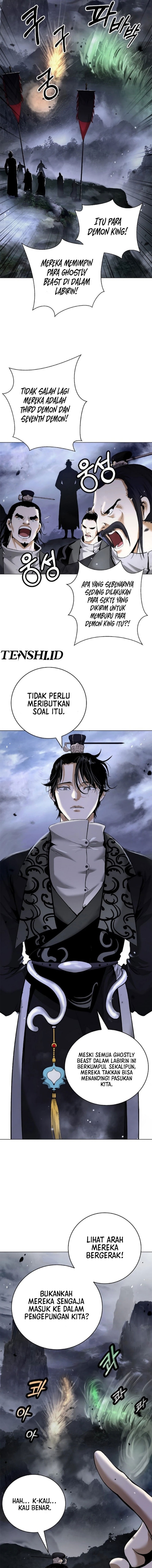 Halaman 6 dari Cystic Story (Call The Spear) Chapter 165