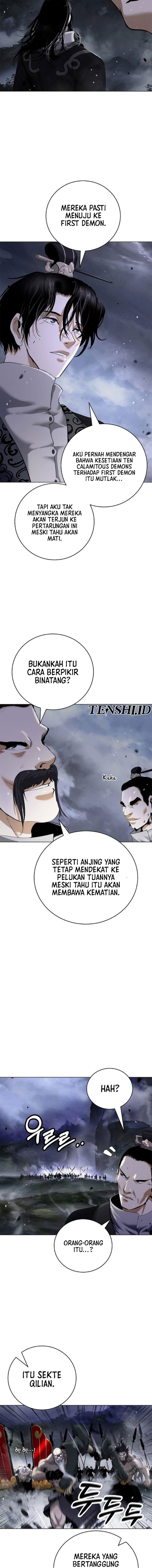 Halaman 7 dari Cystic Story (Call The Spear) Chapter 165