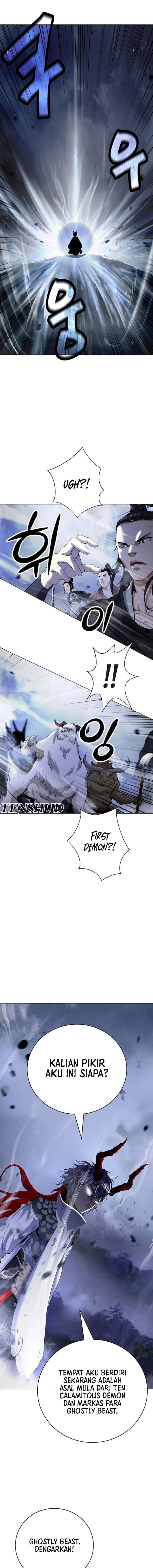 Halaman 10 dari Cystic Story (Call The Spear) Chapter 166