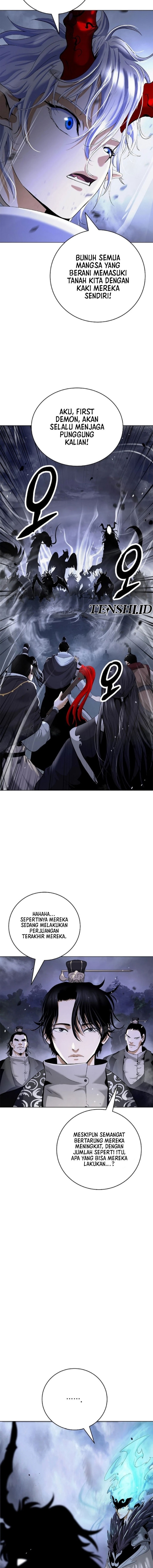 Halaman 11 dari Cystic Story (Call The Spear) Chapter 166