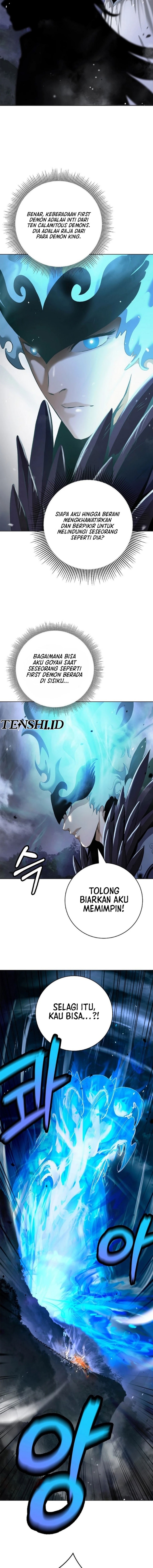 Halaman 12 dari Cystic Story (Call The Spear) Chapter 166