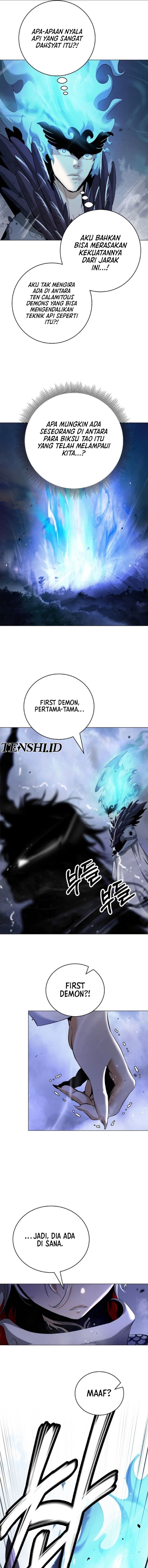 Halaman 14 dari Cystic Story (Call The Spear) Chapter 166