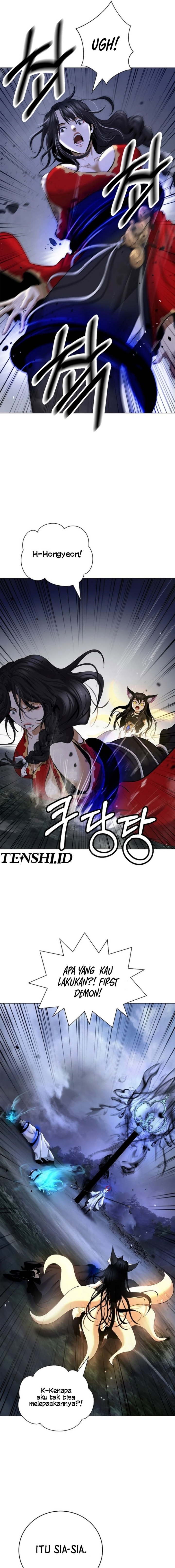 Halaman 18 dari Cystic Story (Call The Spear) Chapter 166