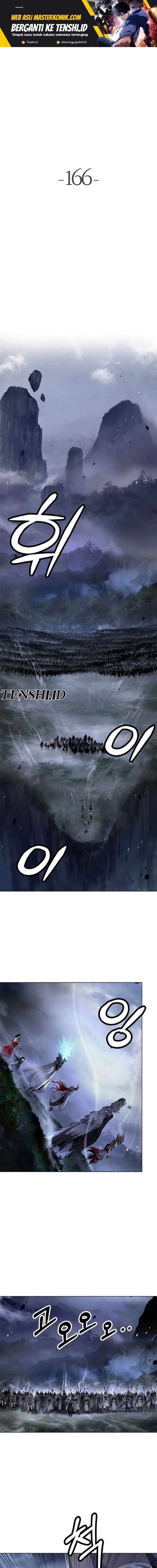 Halaman 2 dari Cystic Story (Call The Spear) Chapter 166