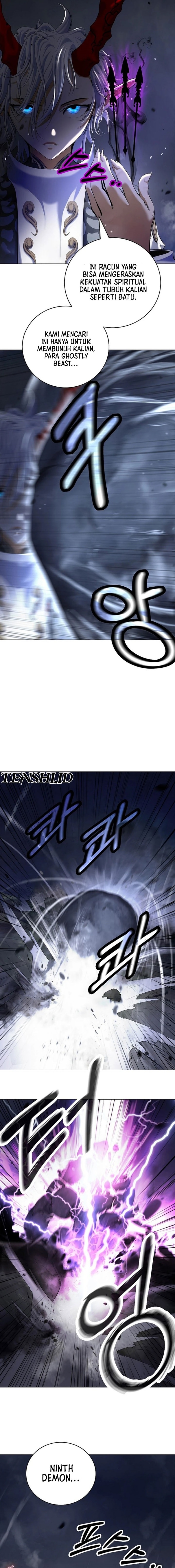 Halaman 20 dari Cystic Story (Call The Spear) Chapter 166