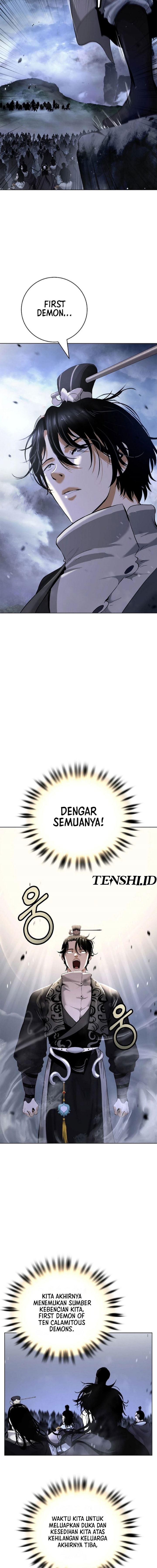 Halaman 3 dari Cystic Story (Call The Spear) Chapter 166