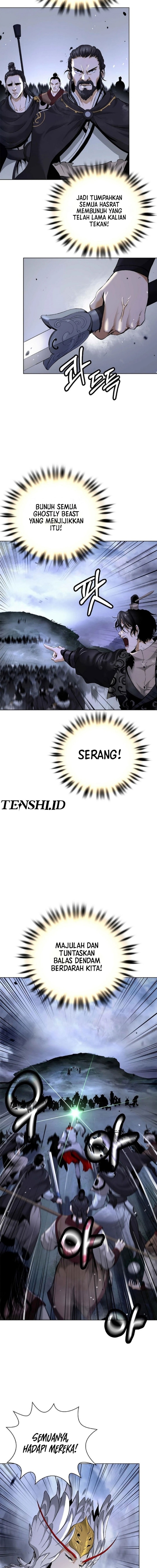 Halaman 4 dari Cystic Story (Call The Spear) Chapter 166