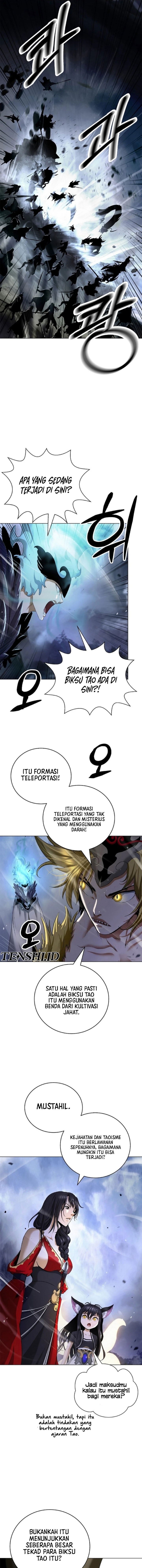 Halaman 6 dari Cystic Story (Call The Spear) Chapter 166