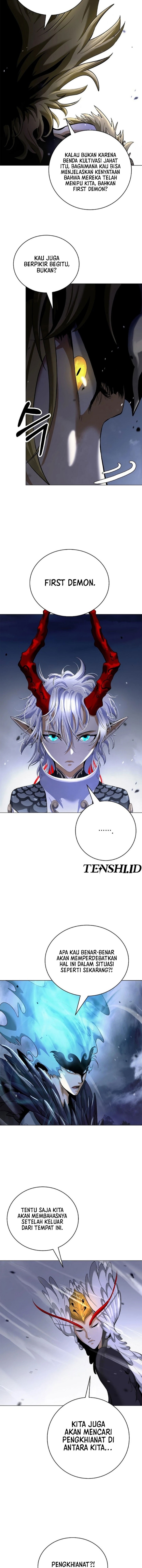 Halaman 7 dari Cystic Story (Call The Spear) Chapter 166