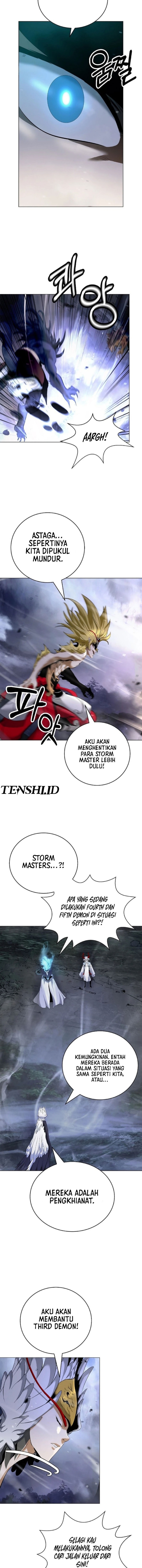 Halaman 8 dari Cystic Story (Call The Spear) Chapter 166