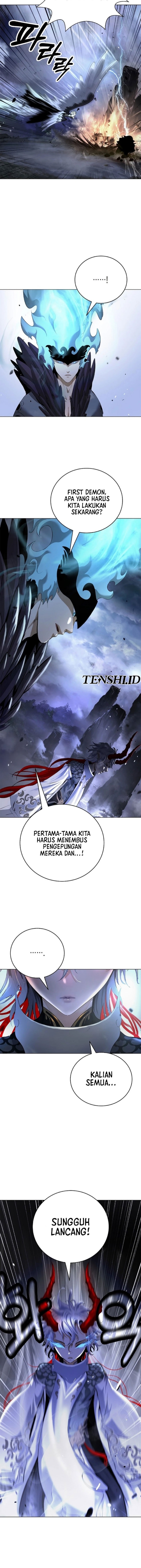 Halaman 9 dari Cystic Story (Call The Spear) Chapter 166