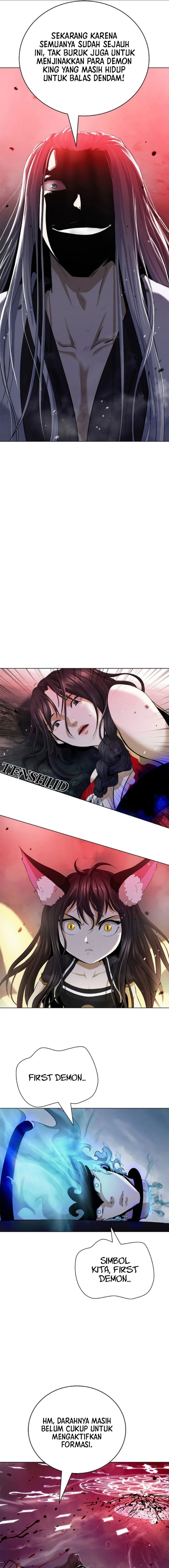 Halaman 10 dari Cystic Story (Call The Spear) Chapter 167