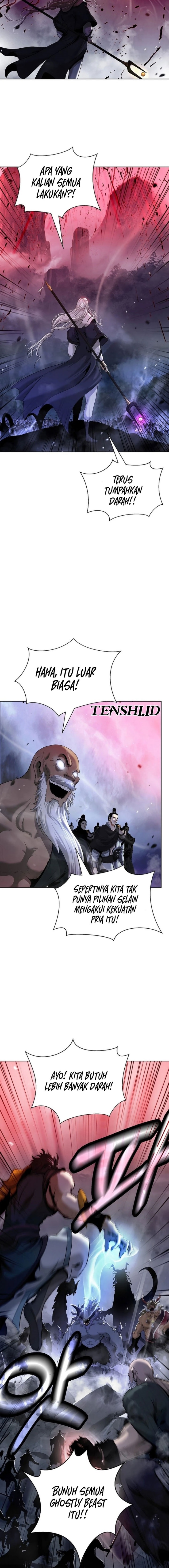 Halaman 11 dari Cystic Story (Call The Spear) Chapter 167