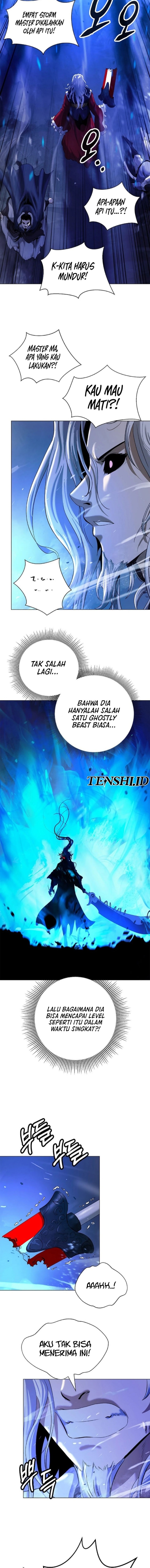 Halaman 19 dari Cystic Story (Call The Spear) Chapter 167