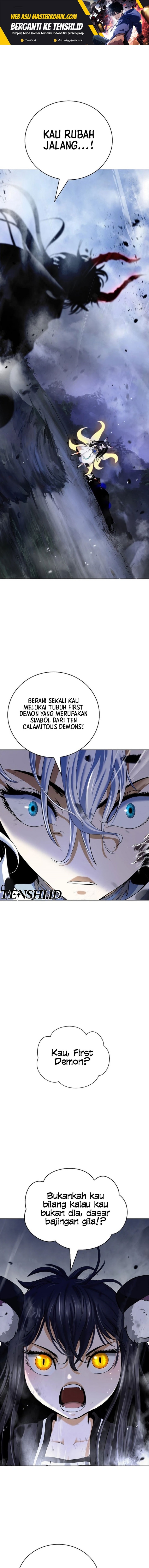 Halaman 2 dari Cystic Story (Call The Spear) Chapter 167