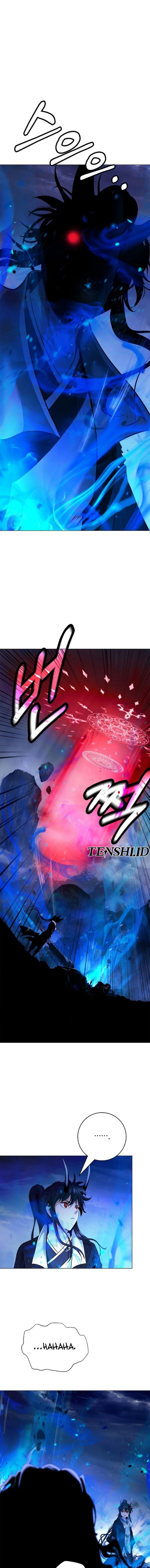 Halaman 21 dari Cystic Story (Call The Spear) Chapter 167