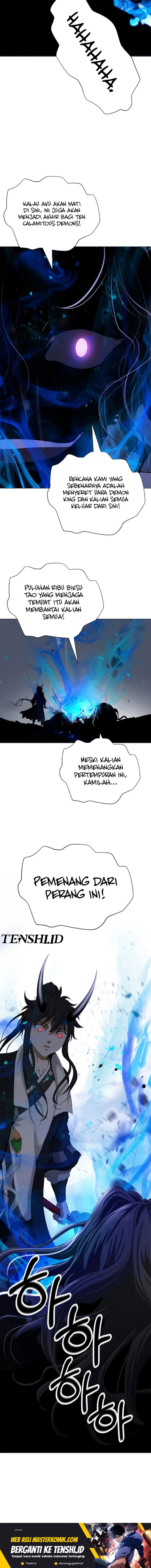 Halaman 22 dari Cystic Story (Call The Spear) Chapter 167