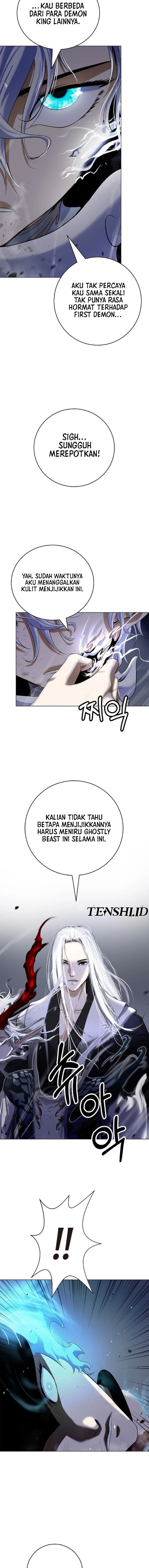 Halaman 3 dari Cystic Story (Call The Spear) Chapter 167