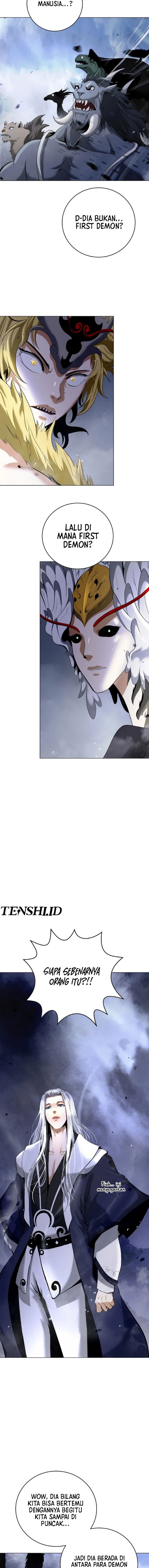 Halaman 4 dari Cystic Story (Call The Spear) Chapter 167