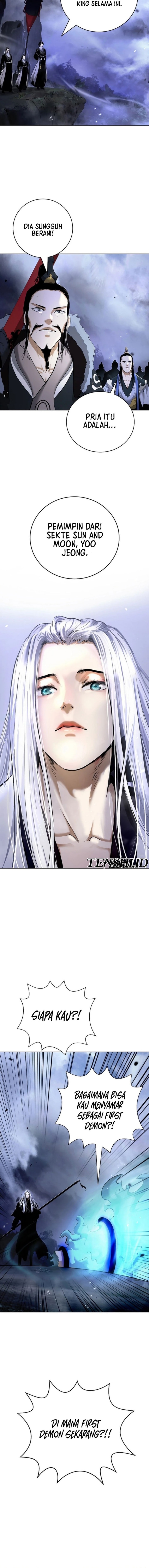 Halaman 5 dari Cystic Story (Call The Spear) Chapter 167