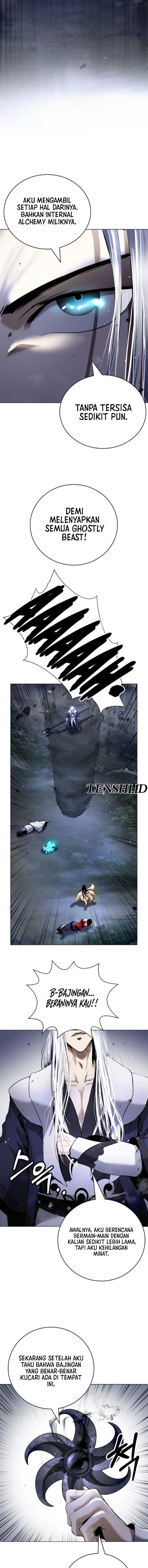 Halaman 7 dari Cystic Story (Call The Spear) Chapter 167
