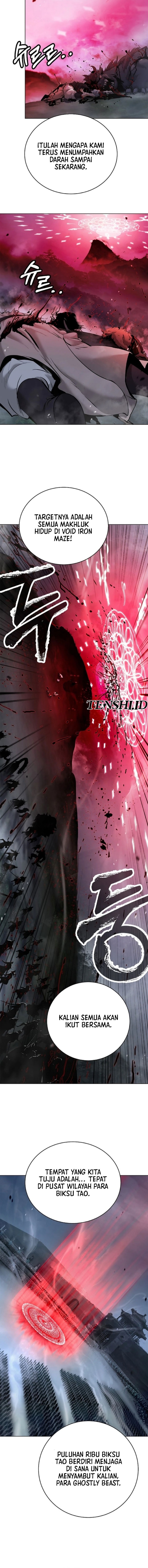 Halaman 9 dari Cystic Story (Call The Spear) Chapter 167