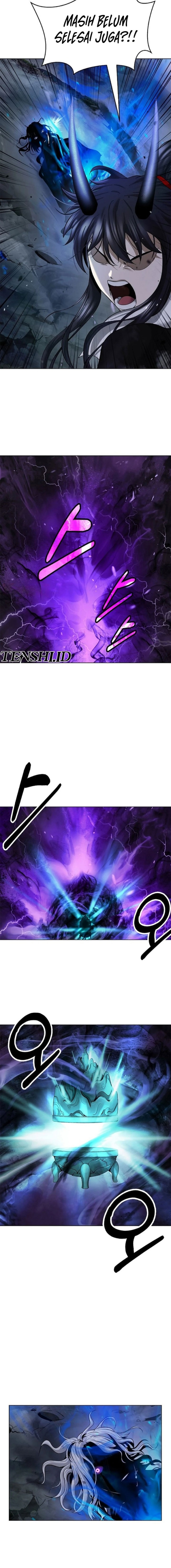 Halaman 10 dari Cystic Story (Call The Spear) Chapter 168