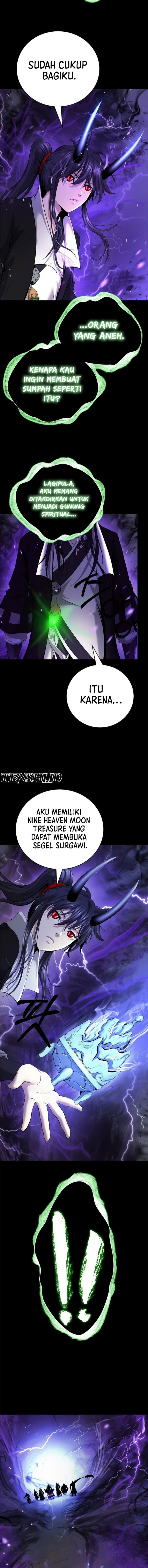 Halaman 12 dari Cystic Story (Call The Spear) Chapter 168