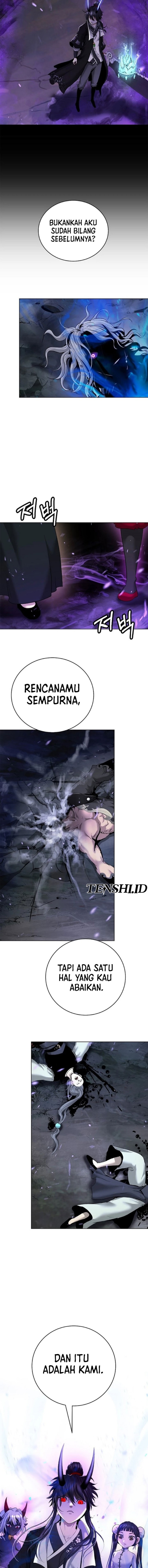 Halaman 13 dari Cystic Story (Call The Spear) Chapter 168