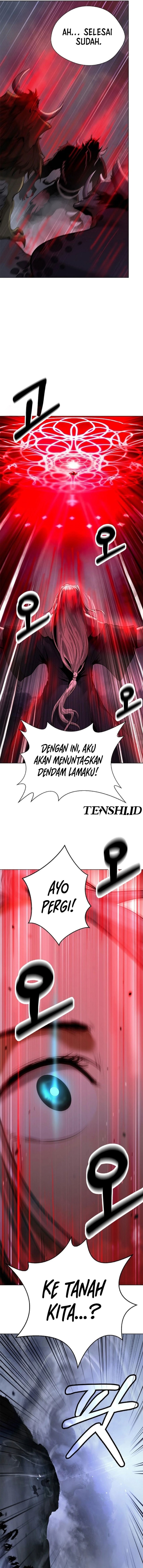 Halaman 15 dari Cystic Story (Call The Spear) Chapter 168