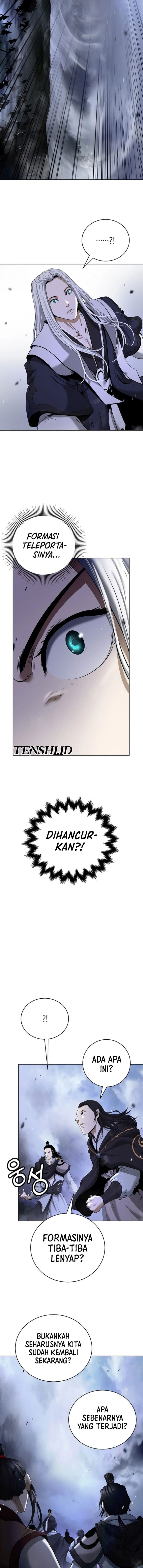 Halaman 16 dari Cystic Story (Call The Spear) Chapter 168