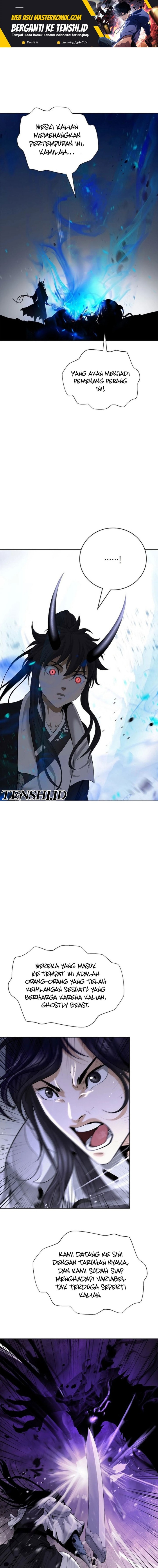 Halaman 2 dari Cystic Story (Call The Spear) Chapter 168