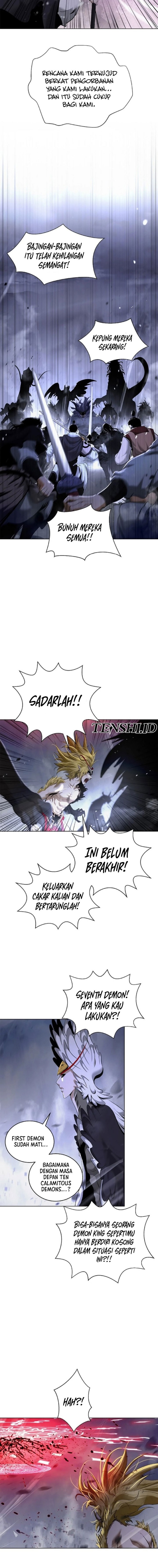 Halaman 3 dari Cystic Story (Call The Spear) Chapter 168