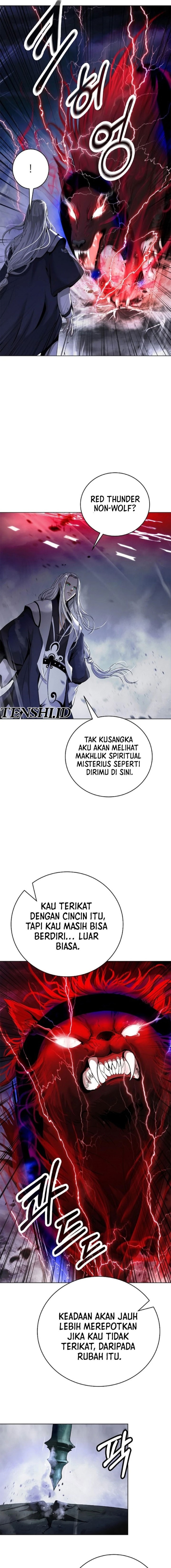 Halaman 6 dari Cystic Story (Call The Spear) Chapter 168