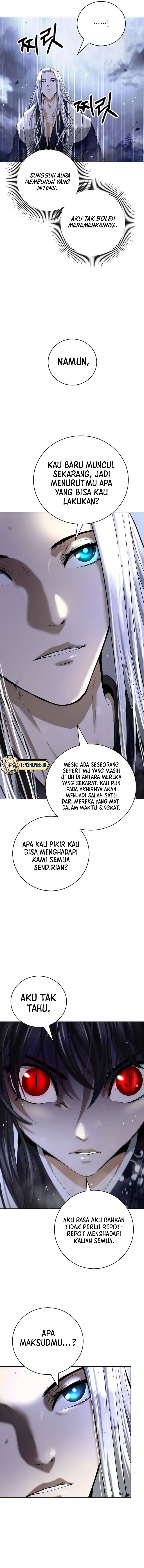 Halaman 10 dari Cystic Story (Call The Spear) Chapter 169