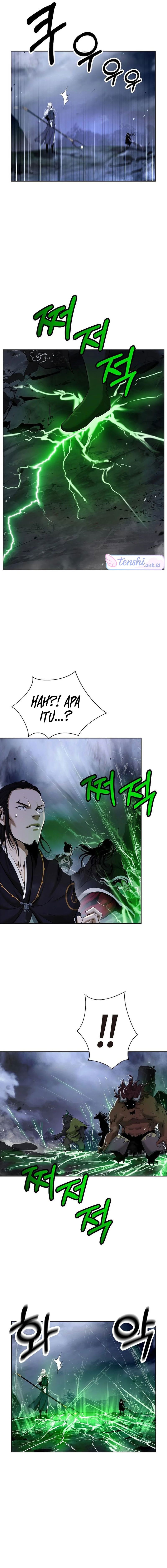 Halaman 11 dari Cystic Story (Call The Spear) Chapter 169
