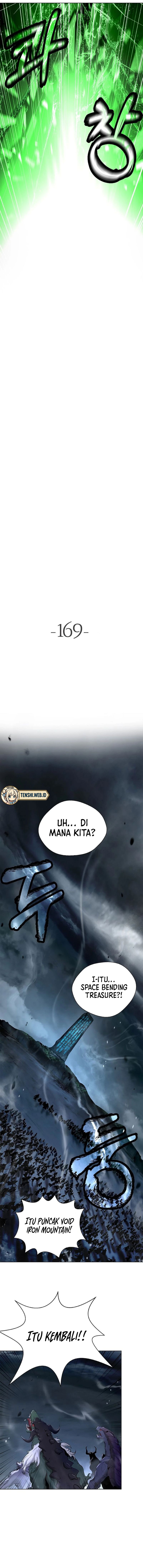 Halaman 12 dari Cystic Story (Call The Spear) Chapter 169